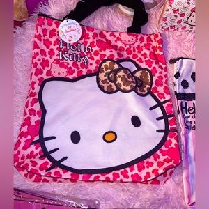 Hello Kitty Tote bag (Sanrio)